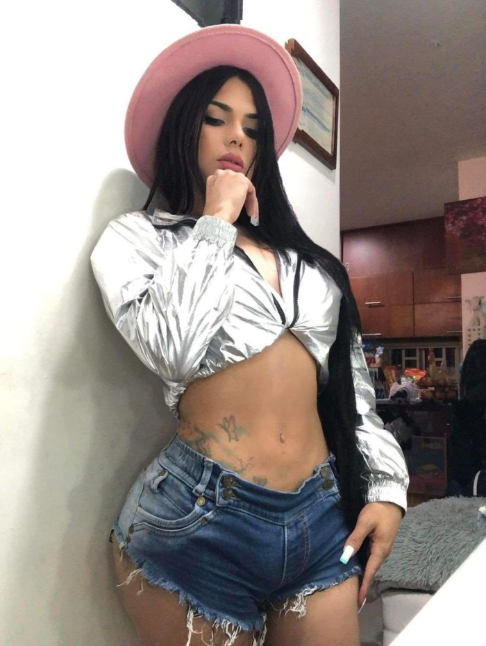 Tifanny hermosa trans nueva por Valencia.