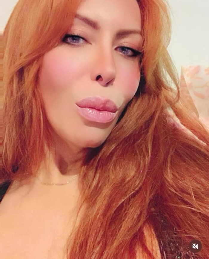 DANIELA MIRANDA LA MAS FEMENINA Y TRAVIESA , FIEST