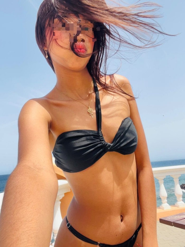 ️SOFÍA NIÑATA FIESTERA, DIVERTIDA Y JUGUETONA 19 Añitos