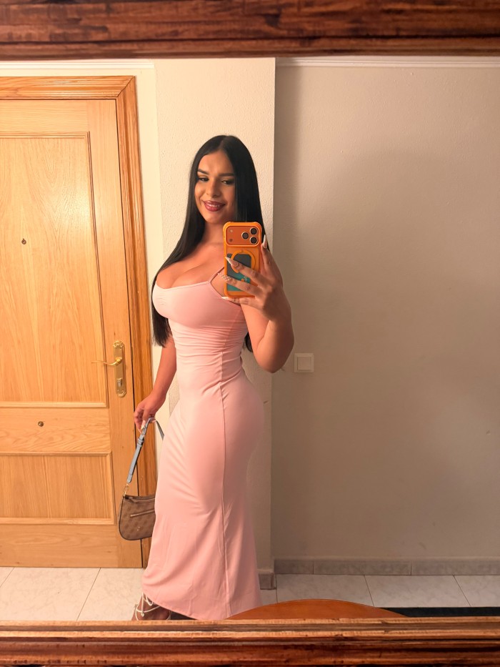BELLEZA ENCANTADORA LA MAS FEMENINA.ORIGINAL Y REA