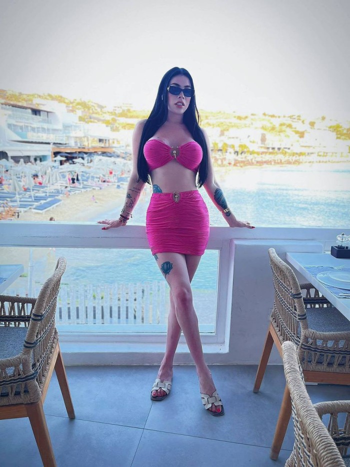TU AMA PERFECTA CARGADA XXL