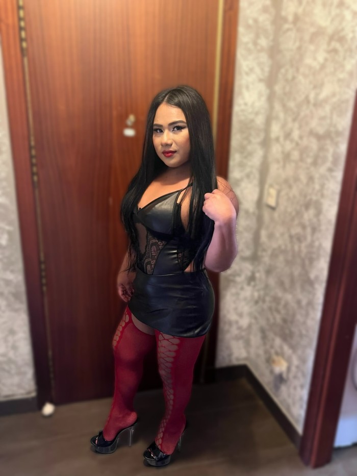 Fiestera activa pasiva 24/7 TRANSEXUAL ARIADNA