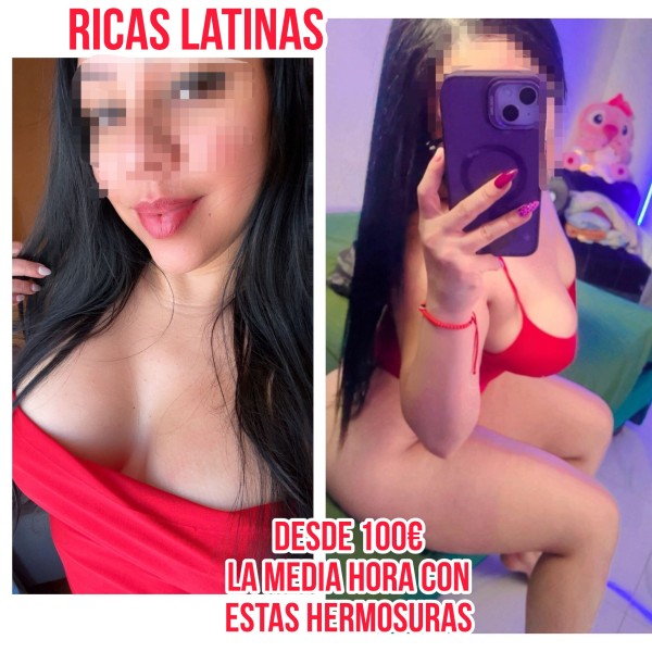 PRIMERA VEZ EN PONFERRADA *TRIOS* SCORTS