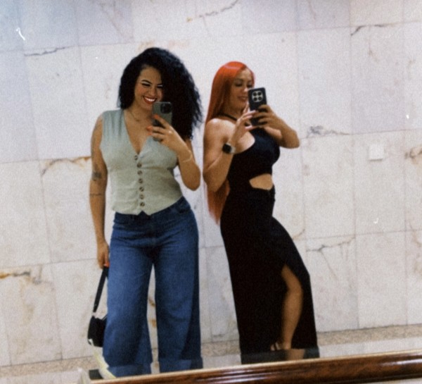 SHEILA Y LAURA BRASILEÑAS MASAJES Y TRÍOS ÚLTIMOS DÍAS