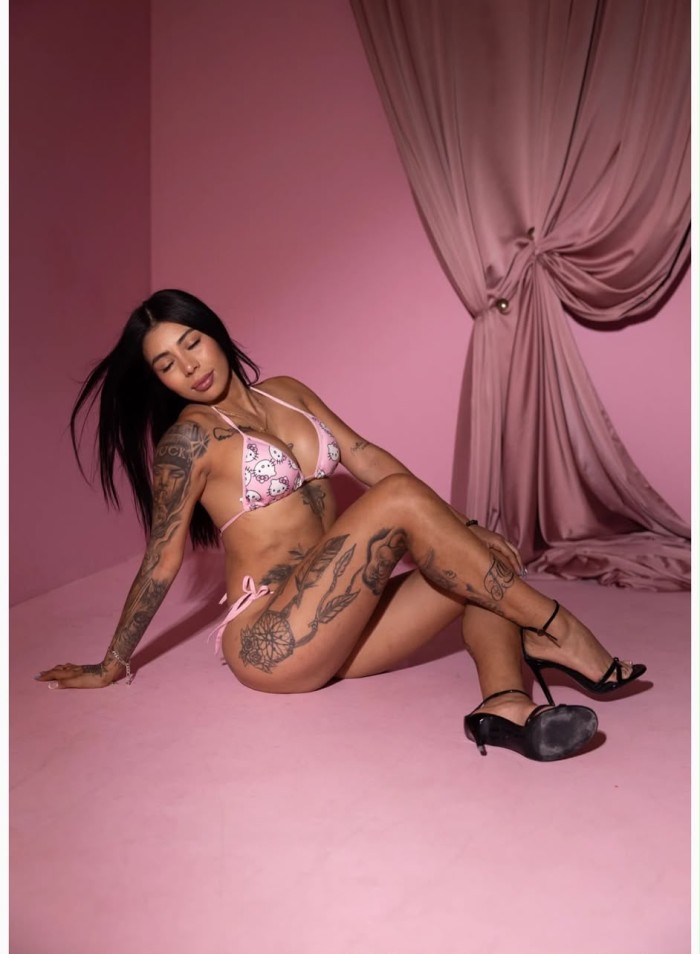 NOVEDAD EN SAGRADA FAMILIA ALTO NIVEL ESCORT SEXY