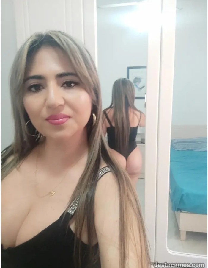 TIERNA Y CARIÑOSA COLOMBIANA