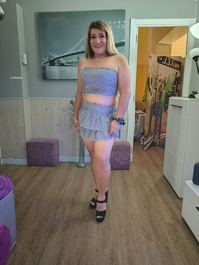 MAYTE QUIERO GOZAR CONTIGO SIN LIMITE.TE ENCANTARA