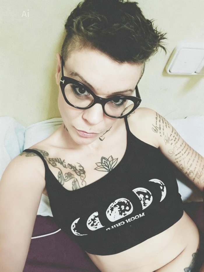 Glenda y el sexo