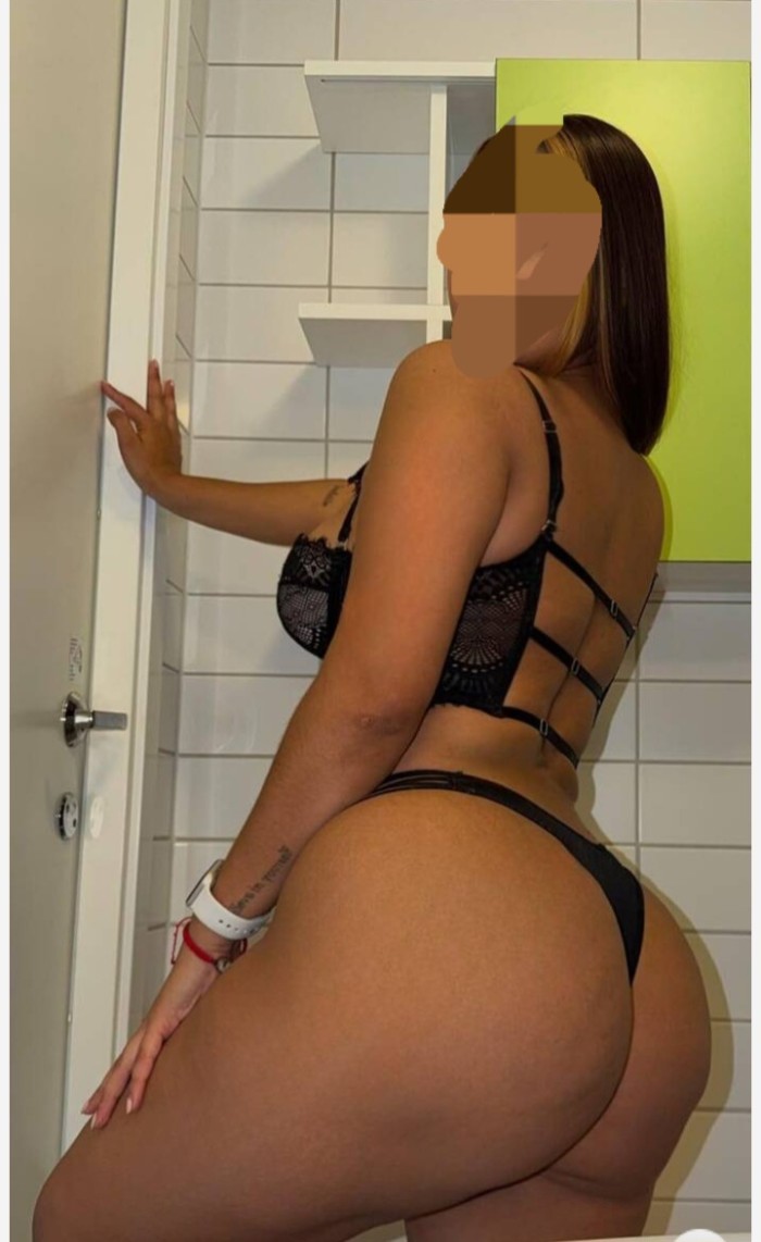 Encantadora latina en puertollano