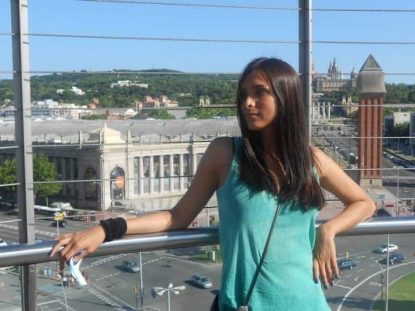 Ana hermosa Chica Trans internacional en Reus
