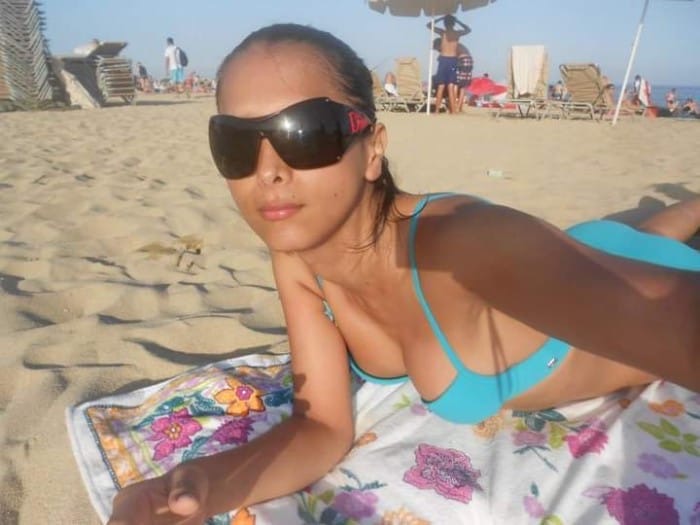 Ana hermosa Chica Trans internacional en Reus