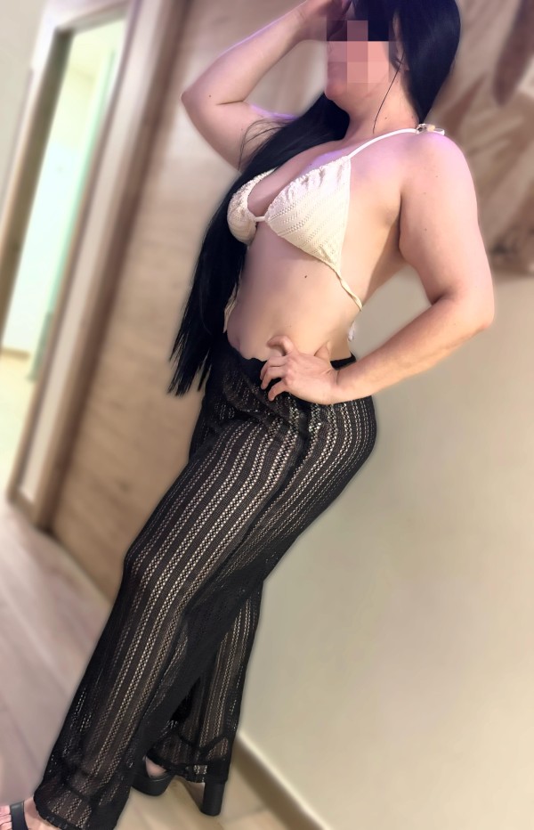 FISTERA CARIÑOSA, DOY BESITOS CON LENGUA