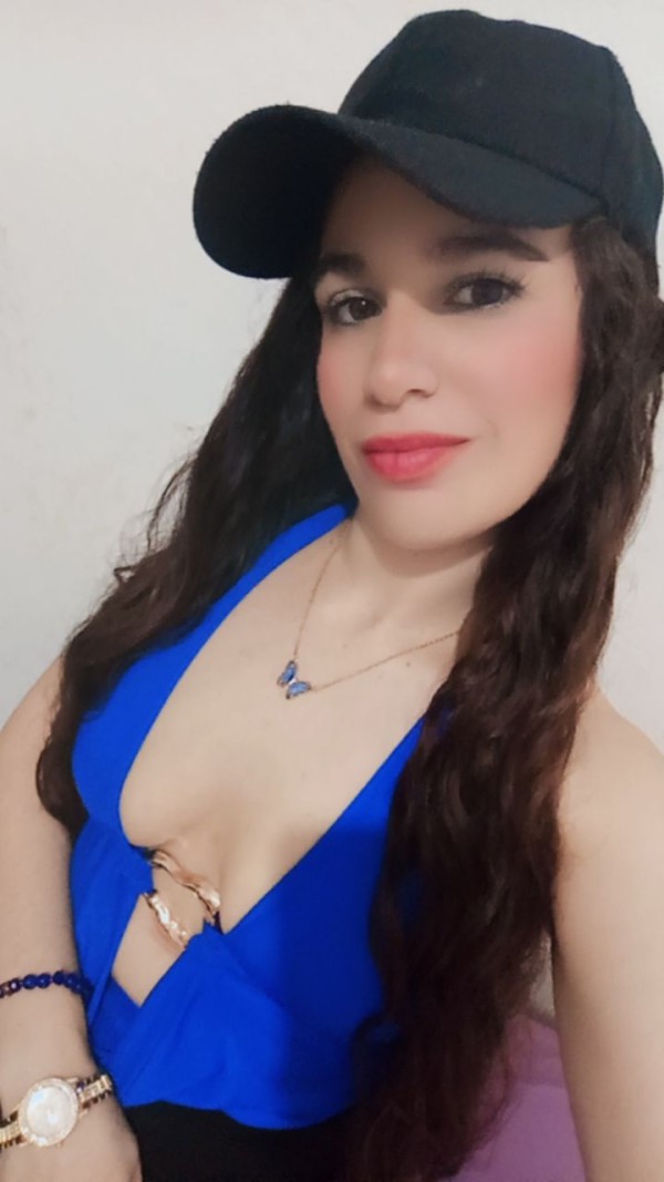 VALERIA, ARGENTINA DELGADITA 26 AÑOS