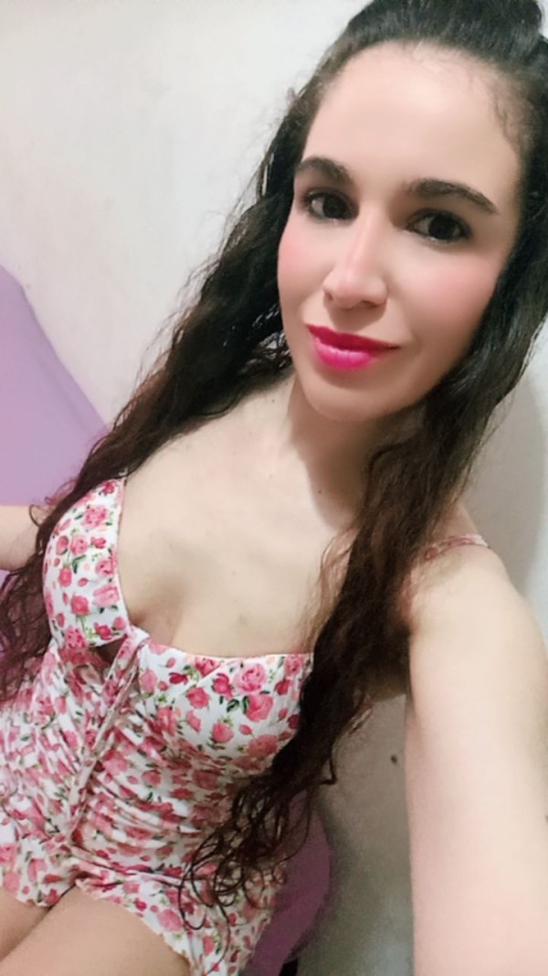 VALERIA, ARGENTINA DELGADITA 26 AÑOS