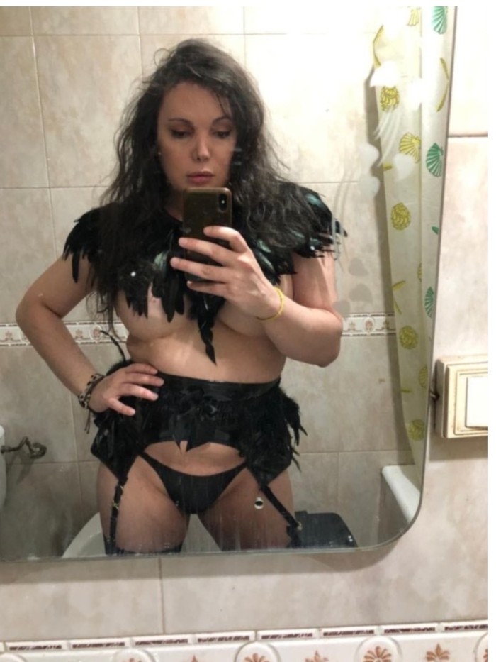 FIESTERA ACTIVA MORBOSA TRIO VICIOSA FIESTA 100€