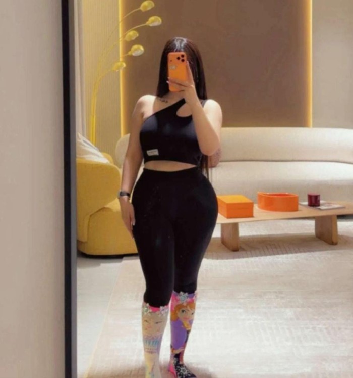 HERMOSA JOVENCITA MARROQUI 29 AÑOS SUPERNOVEDAD