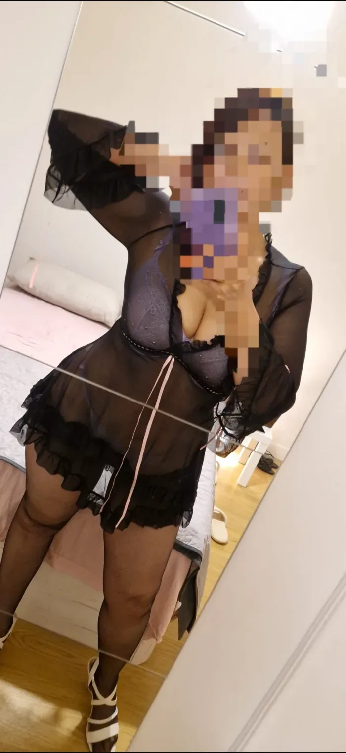 Paraguaya madurita ardiente