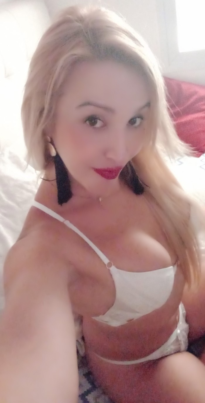 NOVEDAD!!! TRANS de lujo, QUIERES EL MEJOR SEXO?
