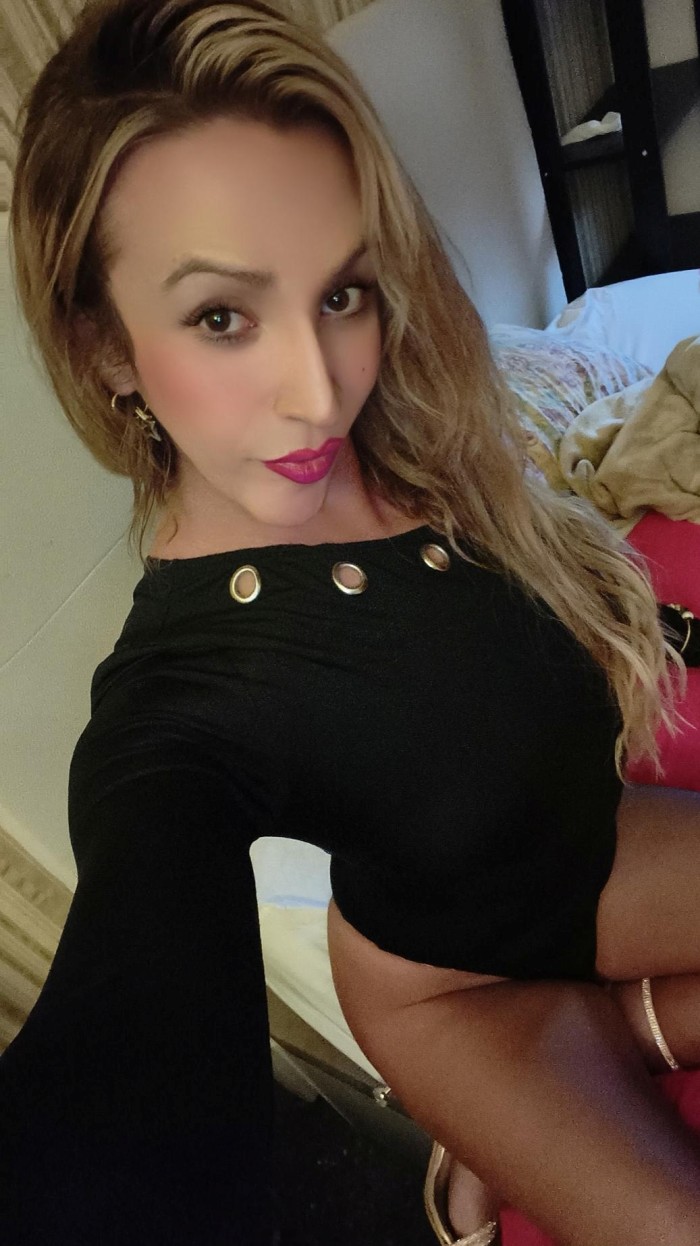 NOVEDAD!!! TRANS de lujo, QUIERES EL MEJOR SEXO?