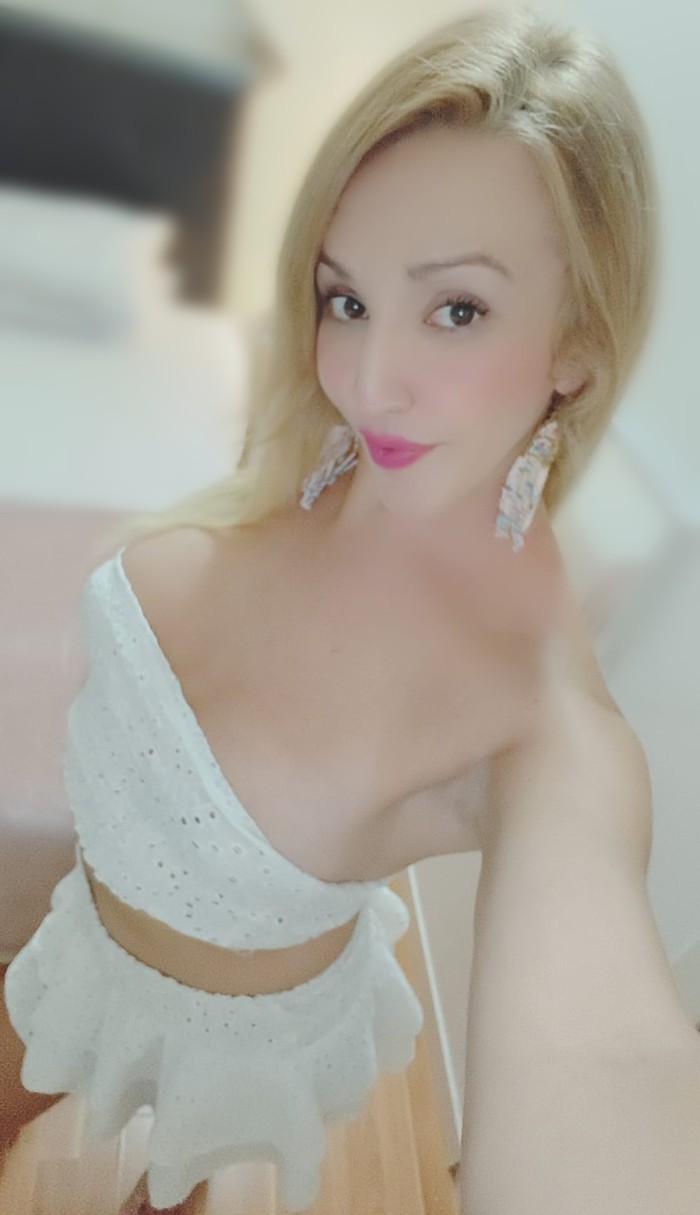 NOVEDAD!!! TRANS de lujo, QUIERES EL MEJOR SEXO?