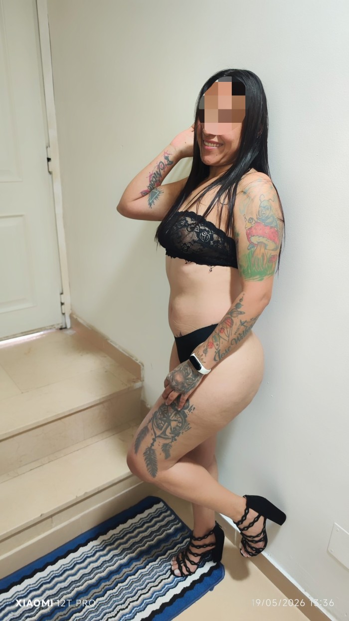 NATACHA COLOMBIANA SEXY QUINTANA