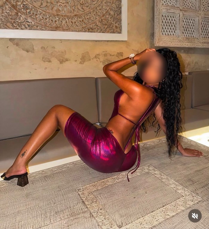 DULCE TENTACIÓN COLOMBIANA HA LLEGADO 607527848