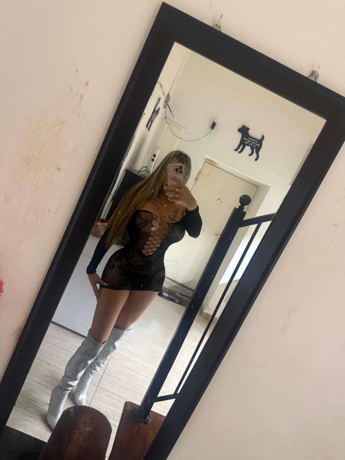 TRANS ARDIENTE SENSUAL APASIONADA DESEOSA DE SEXO