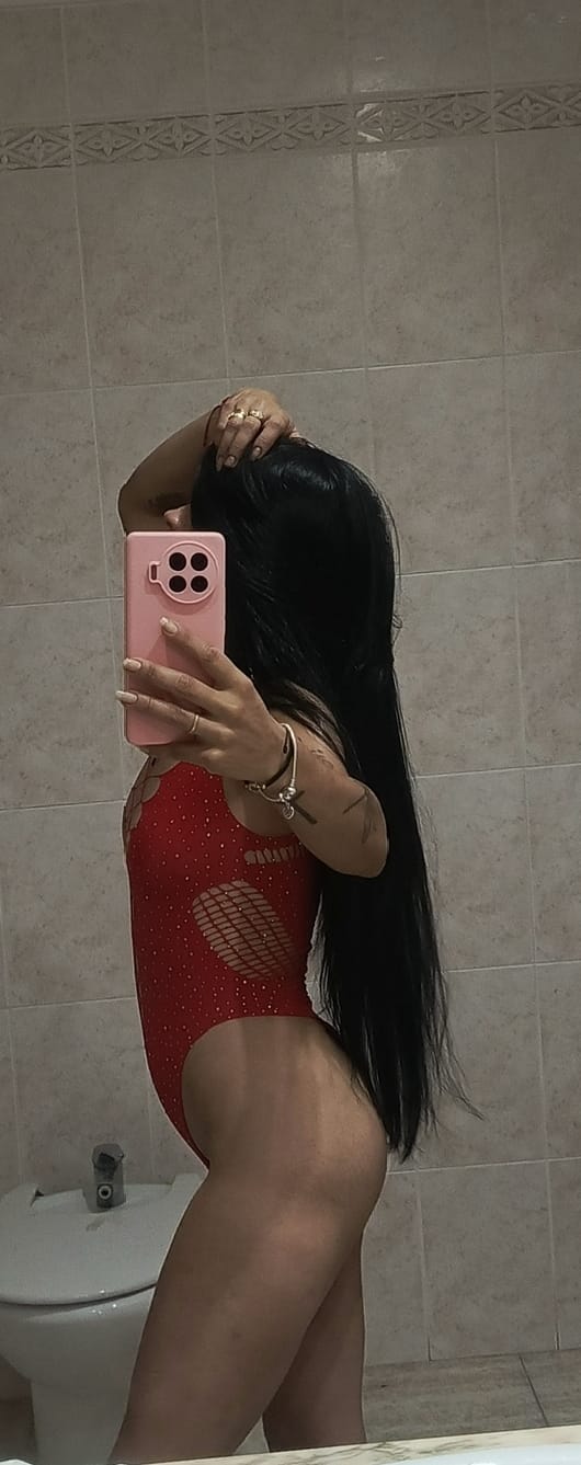 Flaca fiestera 100%