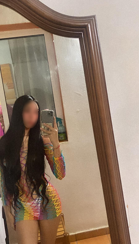 MIA PLACER INFINITO. Sensual y Hermosa