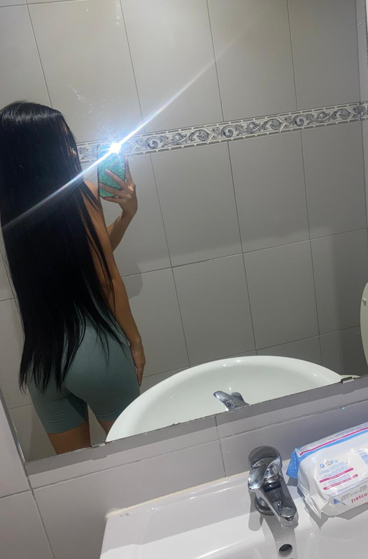MIA PLACER INFINITO. Sensual y Hermosa