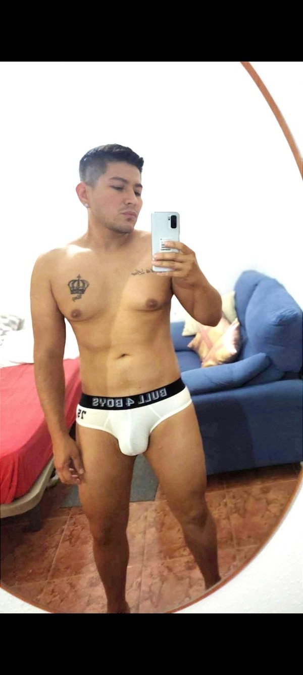MACHO MASAJISTA POLLON GRUESO 19cm REALES SIN ENGAÑOS