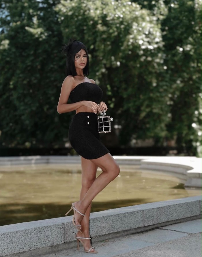 Escort vip colombiana con mucha clase