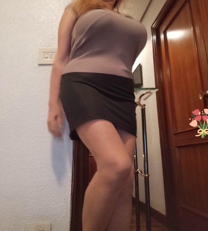 Griego, fetiches y masajes