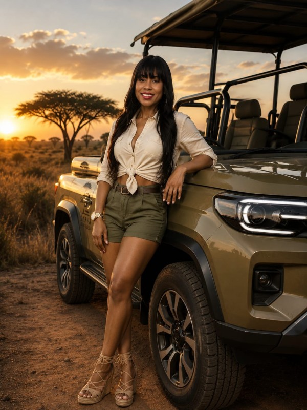 Llegamos en puerto de santa María