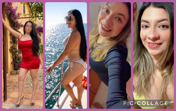 DELICIOSAS AMIGUITAS ARDIENTES DESEANDO PLACER