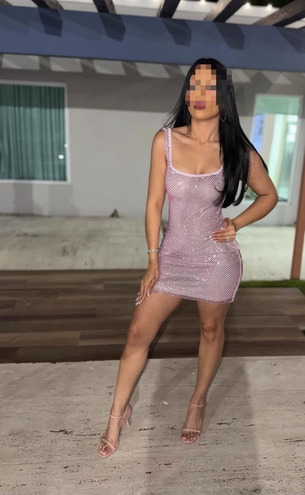 Rebeca tu acompañante ideal
