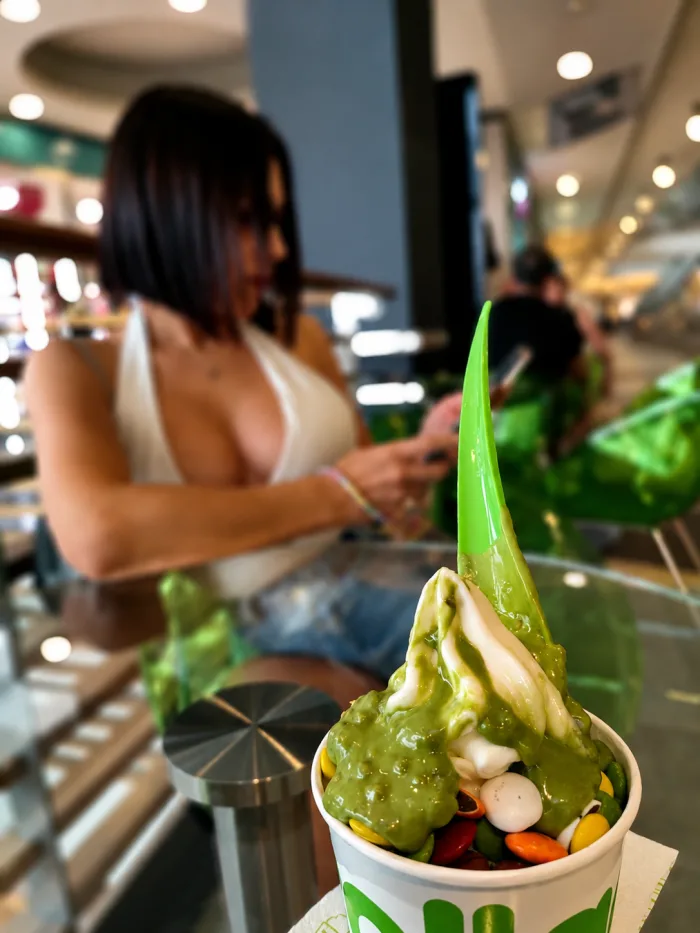 VALERIA Paraguaya con sabor brasileño en Madrid