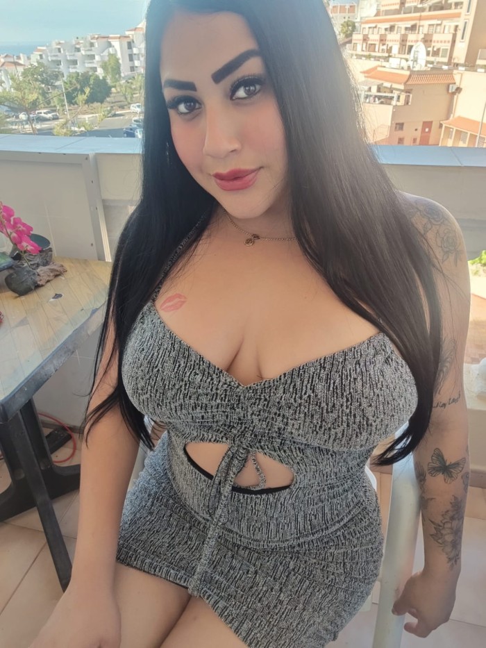 SENSUAL APASIONADA EN ARONA LOS CRISTIANOS
