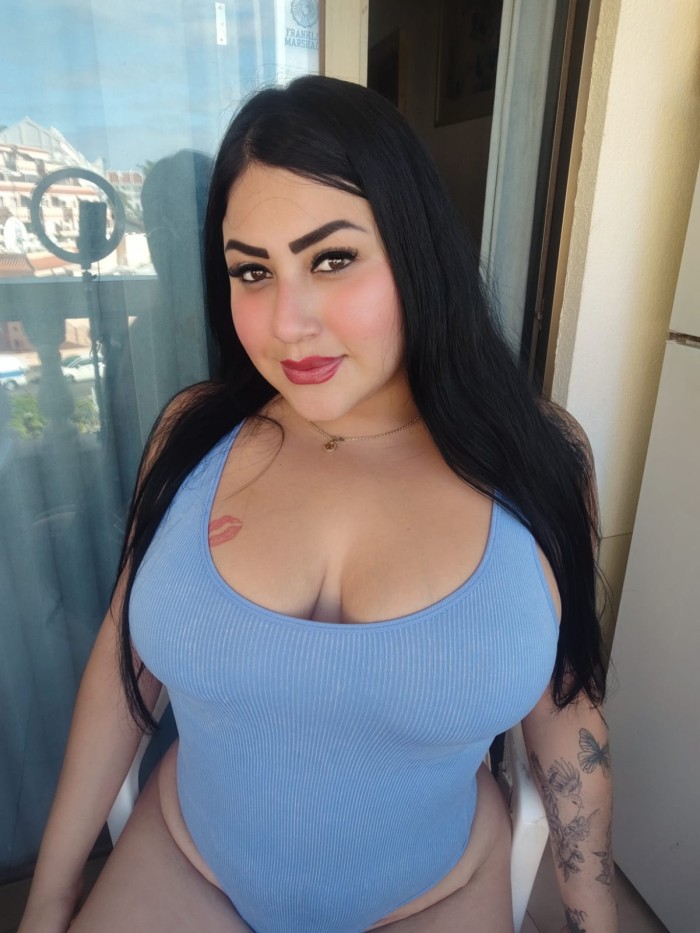 SENSUAL APASIONADA EN ARONA LOS CRISTIANOS