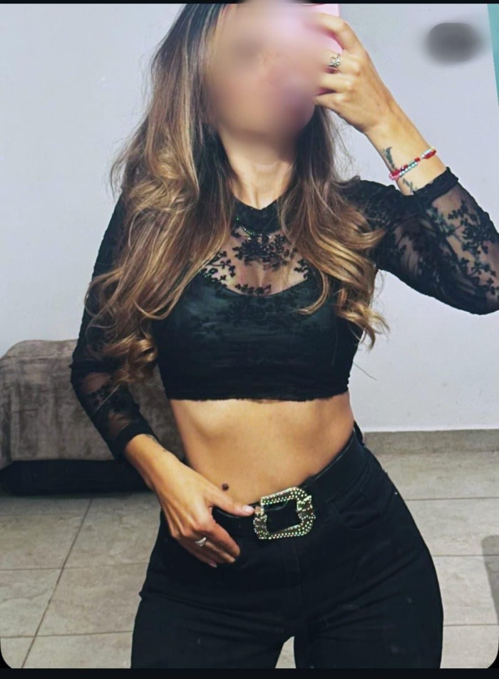 SEXY PERVERSA CHIQUILLA CACHONDA FIESTERA UNICA TE ANIMAS NOVEDAD