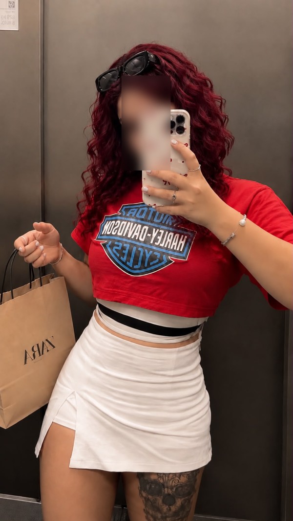 DULCE, CHICA SUPER FIESTERA ATREVIDA LLEGO PARA CAMBIARLO TODO NOVEDAD