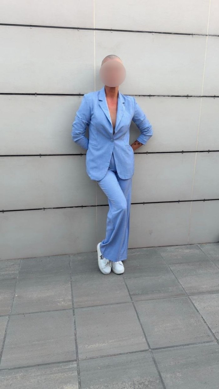 ERIKA, DESDE LITUANIA, ELEGANCIA , ESCORT DE LUJO