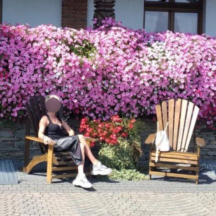 ERIKA, DESDE LITUANIA, ELEGANCIA , ESCORT DE LUJO