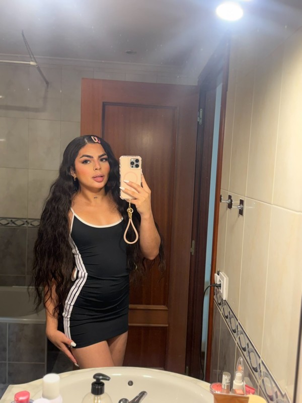 Zorrita de lujo adicta al sexo