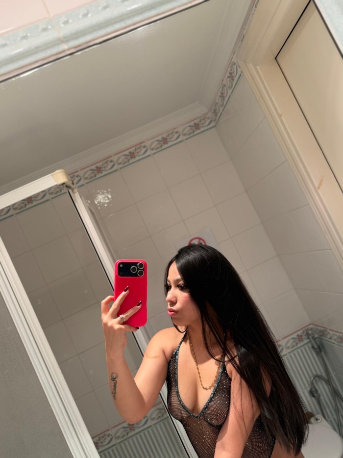VEN Y LLENAME DE TODO TU PLACER ESCORT DE LUJO