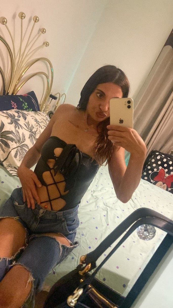 LAS MAS TRAVIESAS, AMIGUITAS FIESTERAS EN ALMERIMA