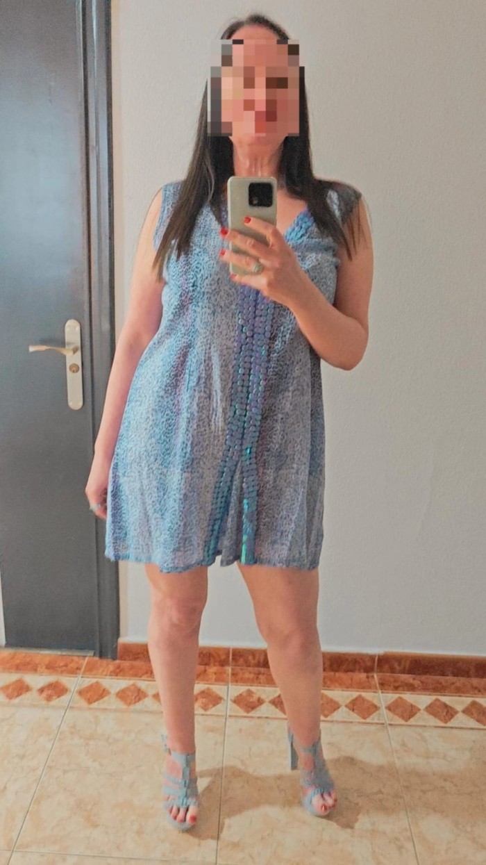 MADRILEÑA MILF  RELÁJATE Y DISFRUTA