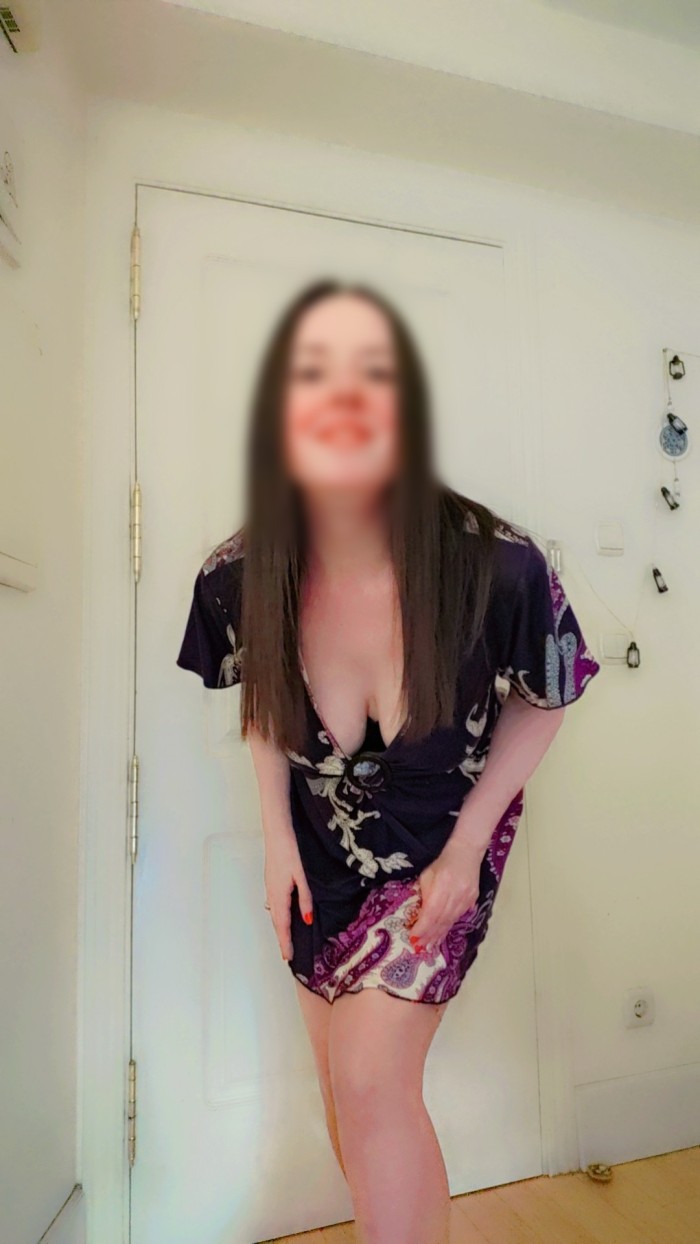 MADRILEÑA MILF RELÁJATE Y DISFRUTA