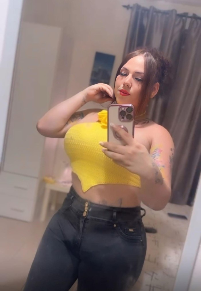 TRANS ARDIENTE LUJURIOSA DIOSA DEL SEXO EN PLAZA E