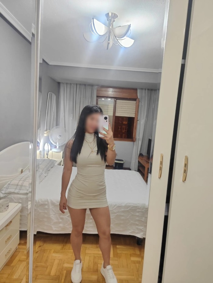 EN OVIEDO DELICIOSA CHICA SEXY CON GANAS DE SEXO